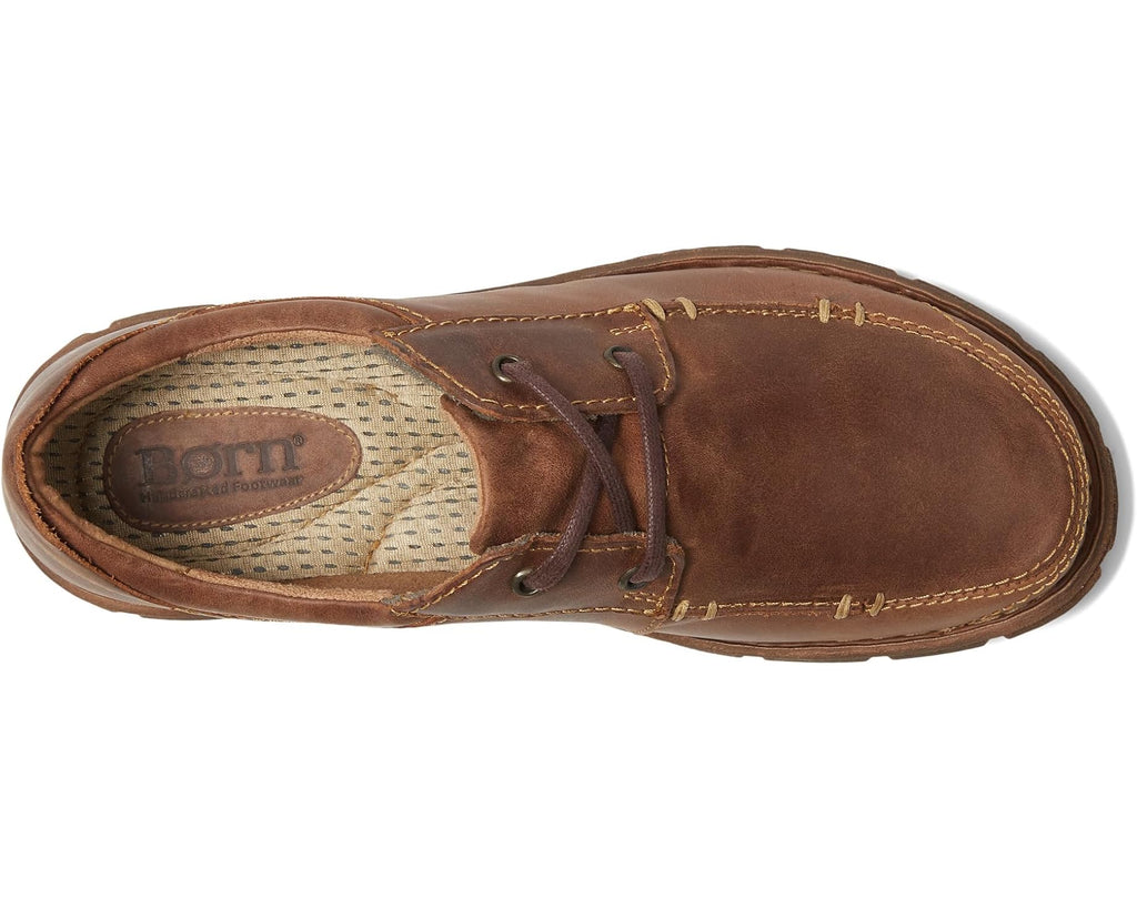 Men's Born Joel Etiope Oiled Full Grain Leather