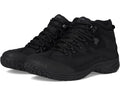Men's Dunham Cloud Waterproof Black