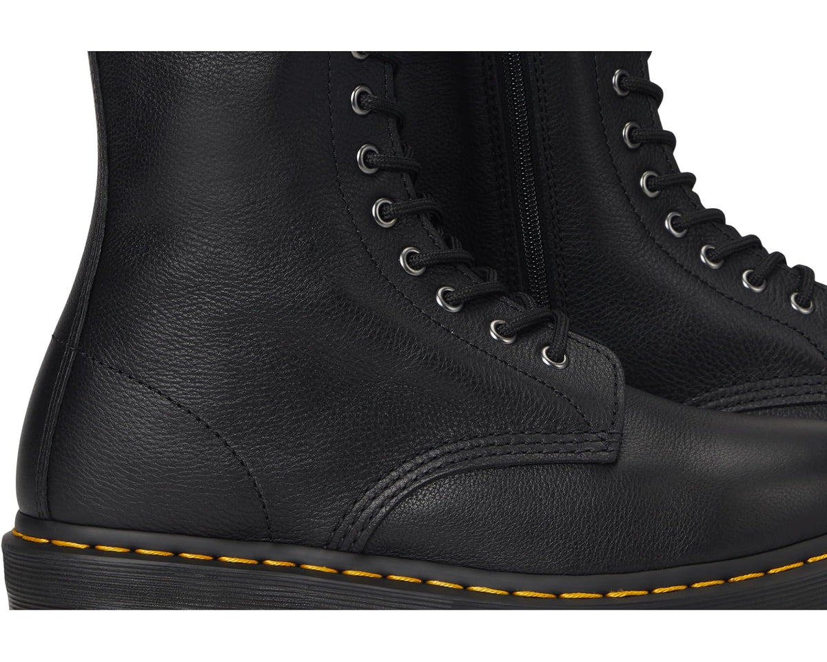 Unisex Dr. Martens 1B99 Quad Black
