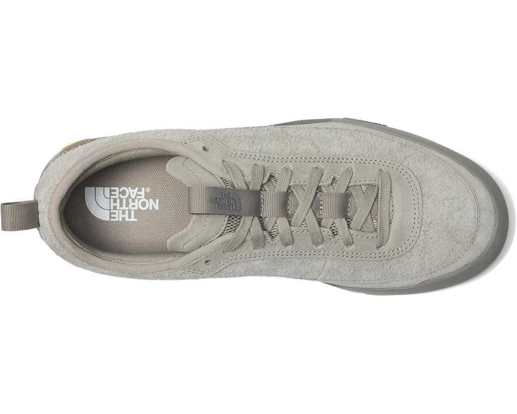 Men's The North Face Clyffe Suede Stone Slab/Slate Rock