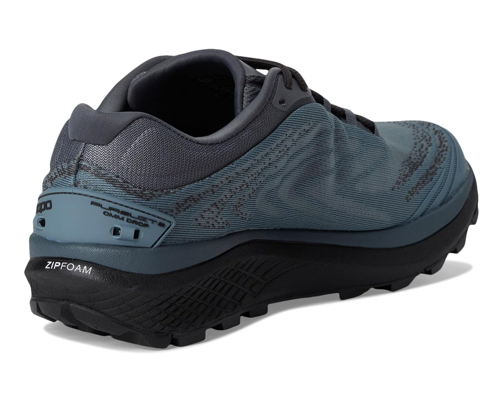 Men's Topo Athletic Pursuit 2 Stone/Black