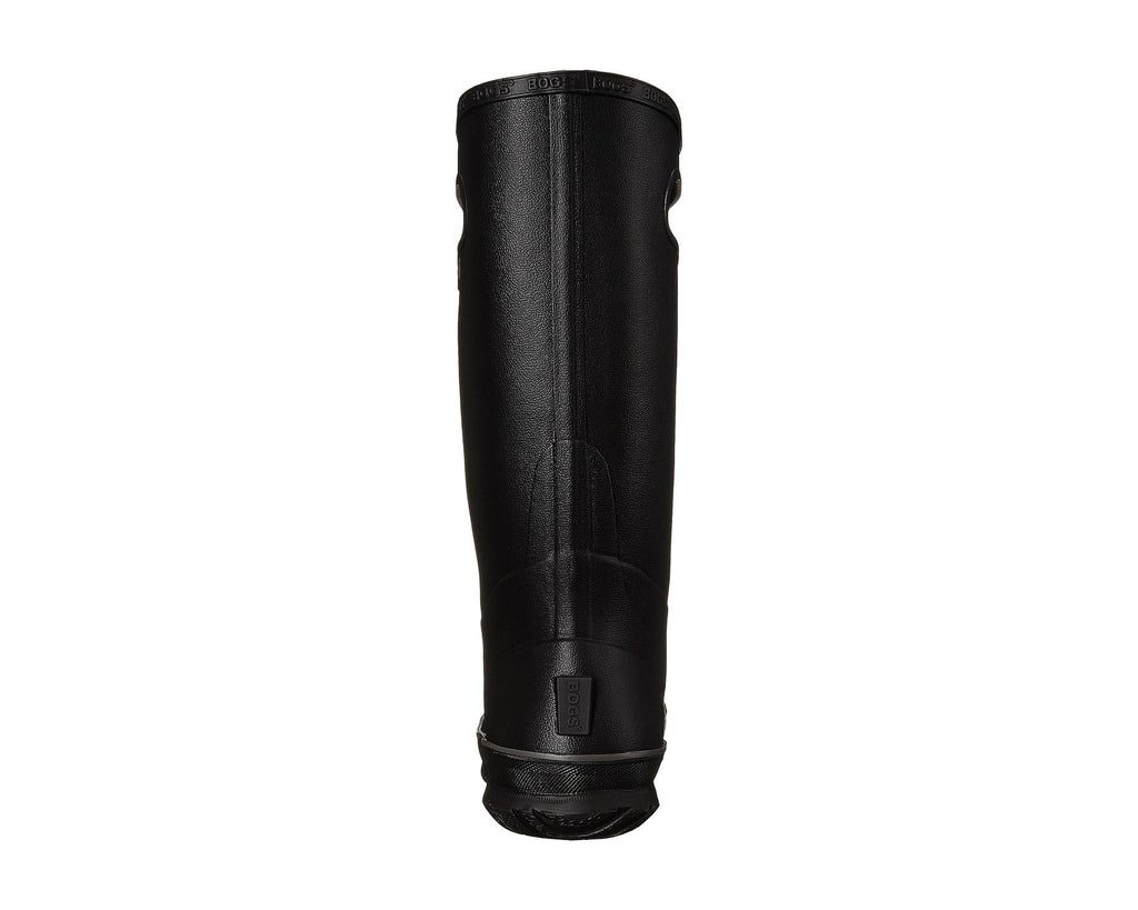 Men's Bogs Rain Boots Black