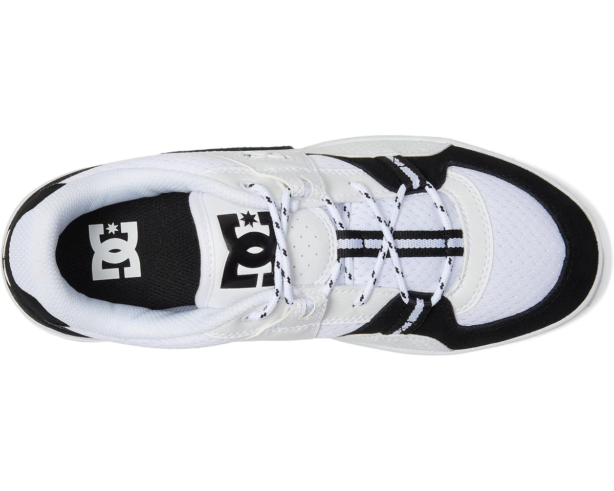 Men's DC Construct Black/White