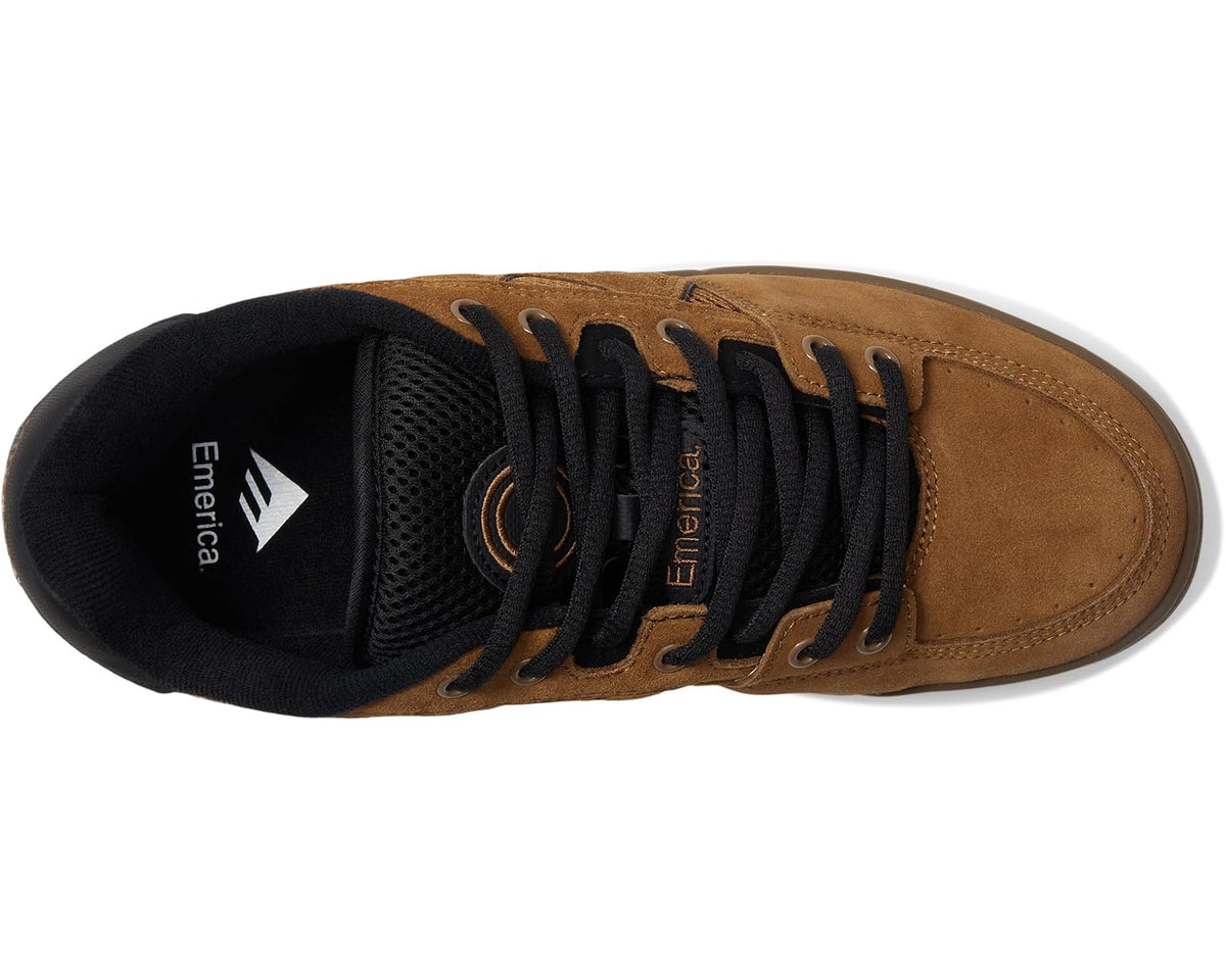 Men's Emerica OG-1 Brown/Black/Gum