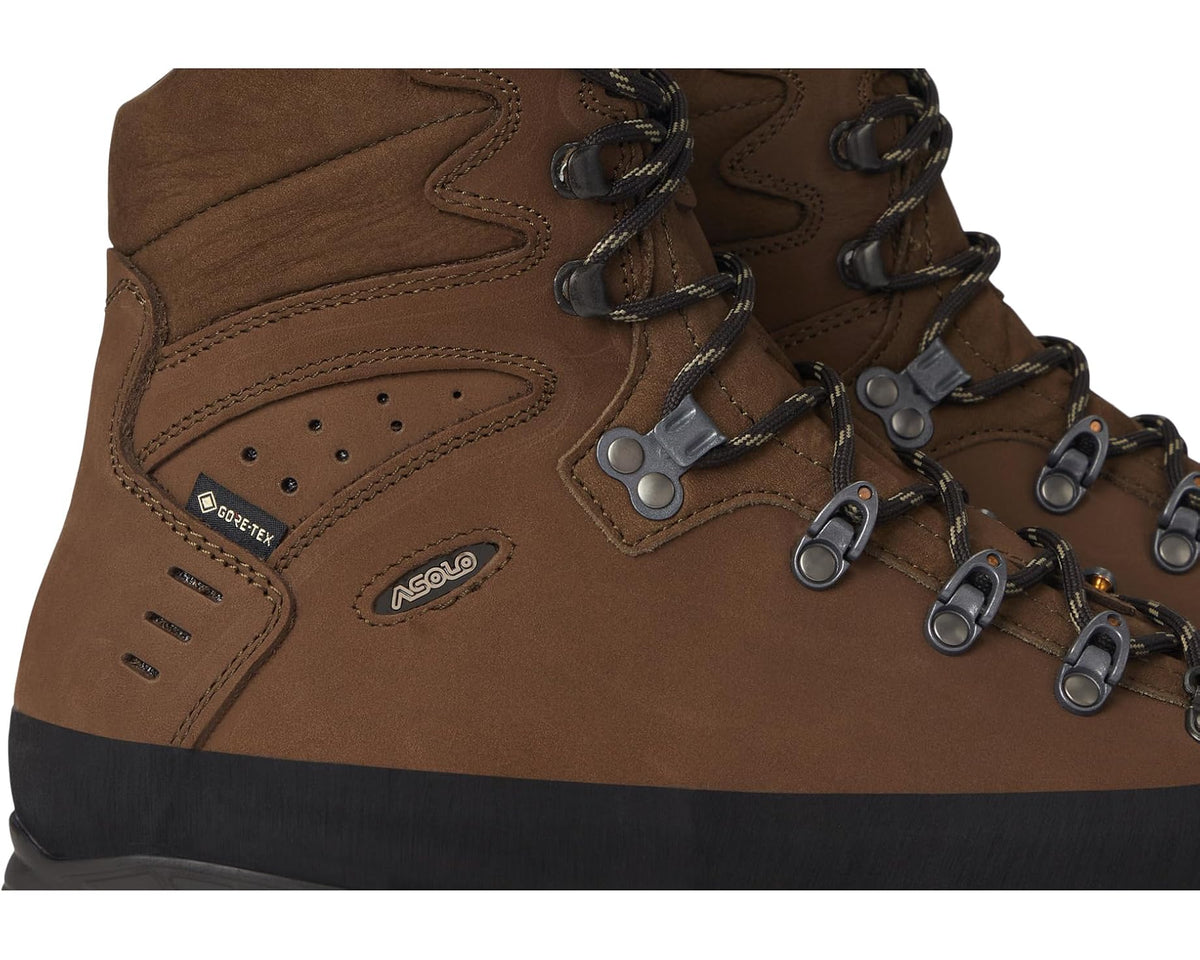 Men's Asolo Nuptse GV Brown 1
