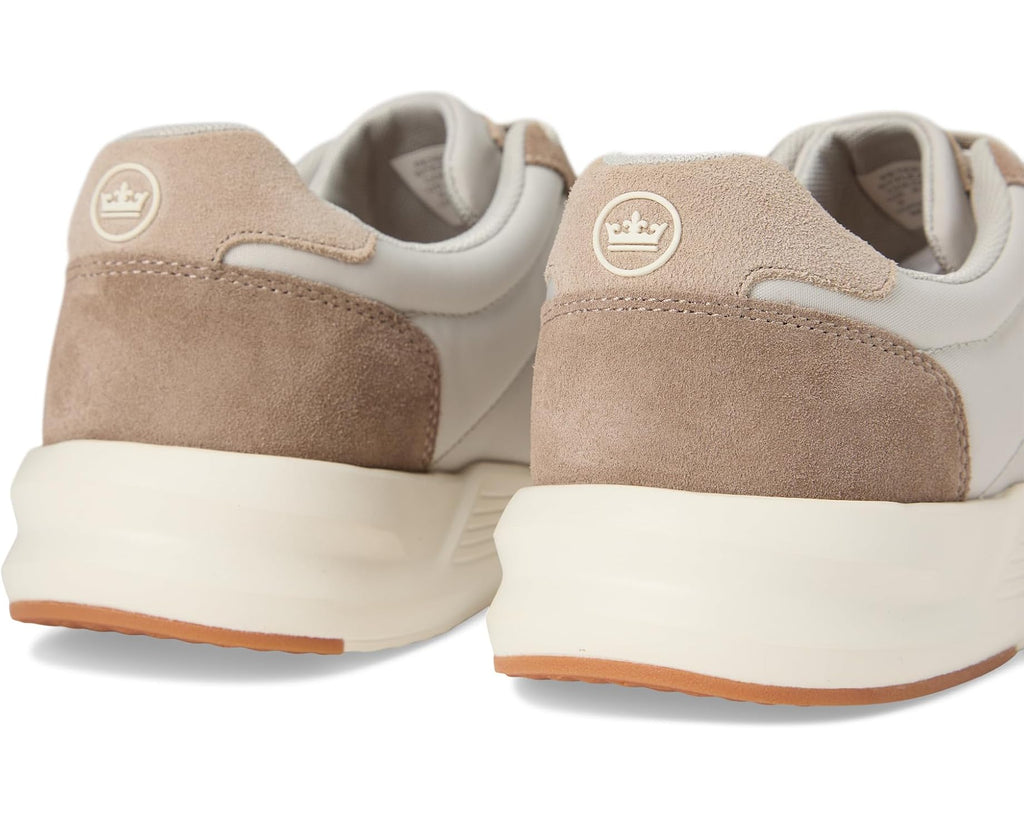 Men's Peter Millar Journeyman Sneaker Driftwood