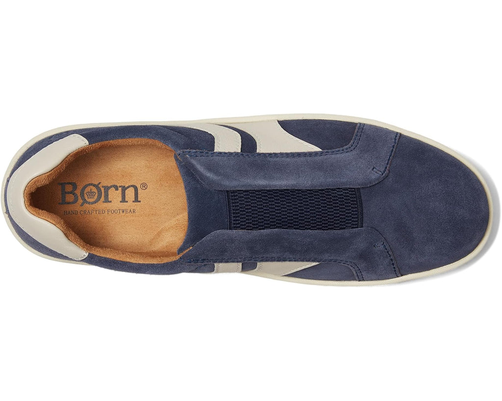 Men's Born Beck Slip-On Navy