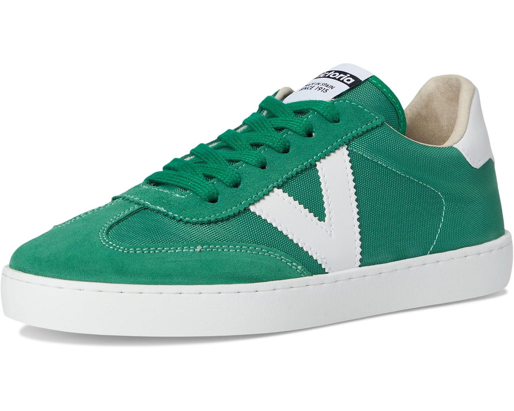 Unisex victoria Berlin Suede & Nylon Verde