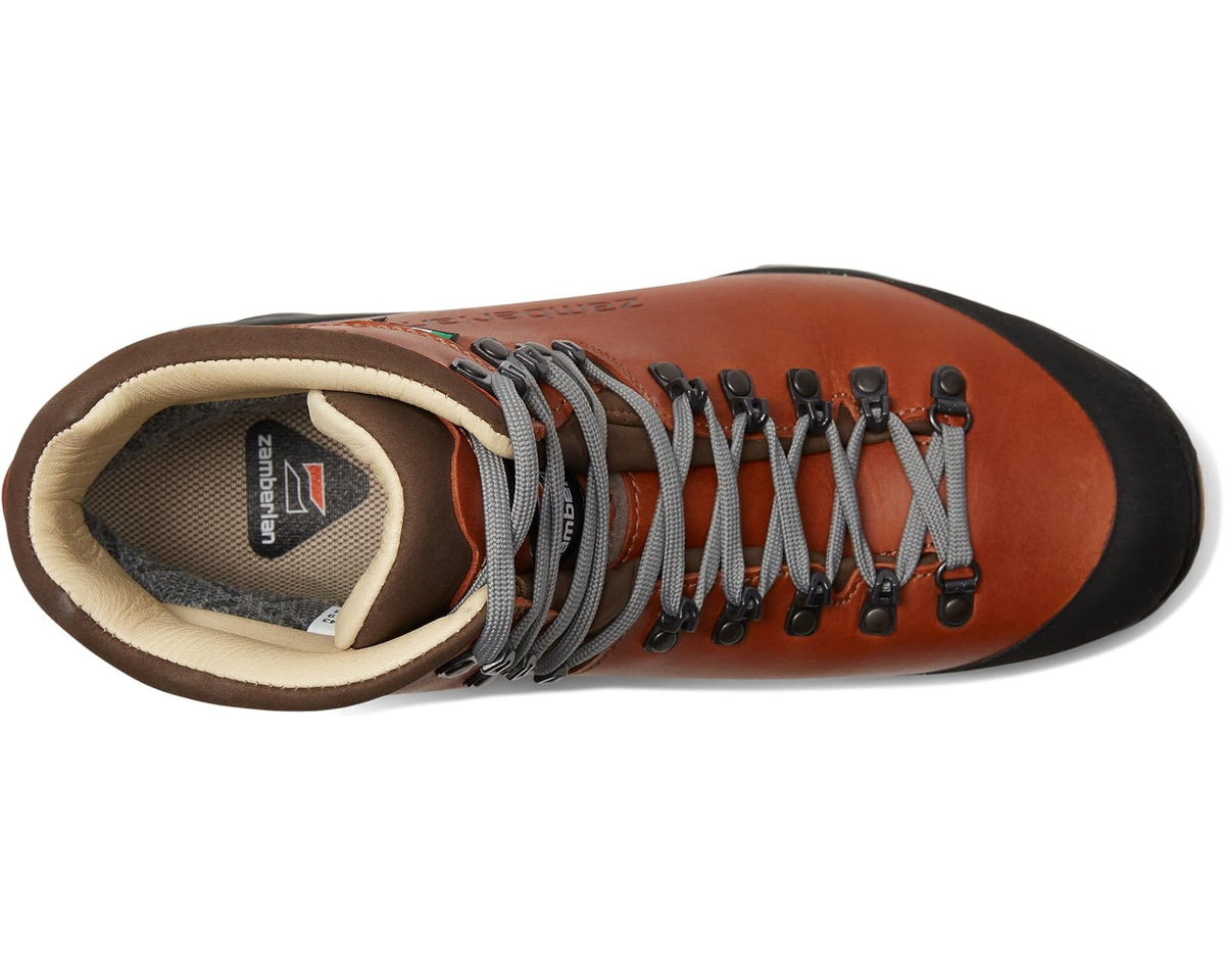 Men's Zamberlan Vioz Lux GTX RR Brick
