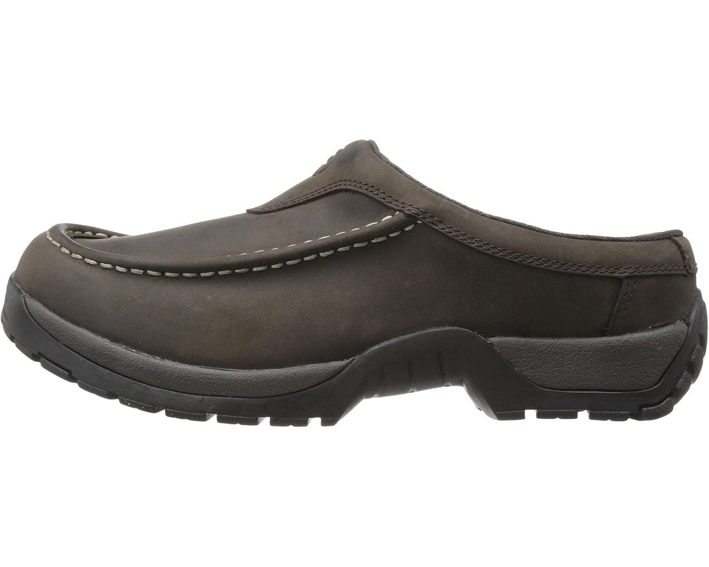 Men's Roper Performance Moc Toe Mule Brown