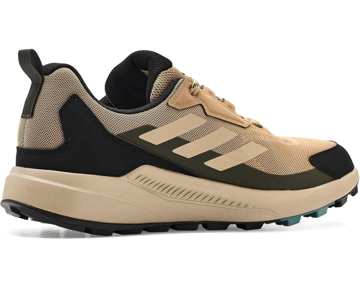 Men's adidas Outdoor Terrex Anylander Hiking Shoes Cardboard/Blanch Cargo/Shadow Olive