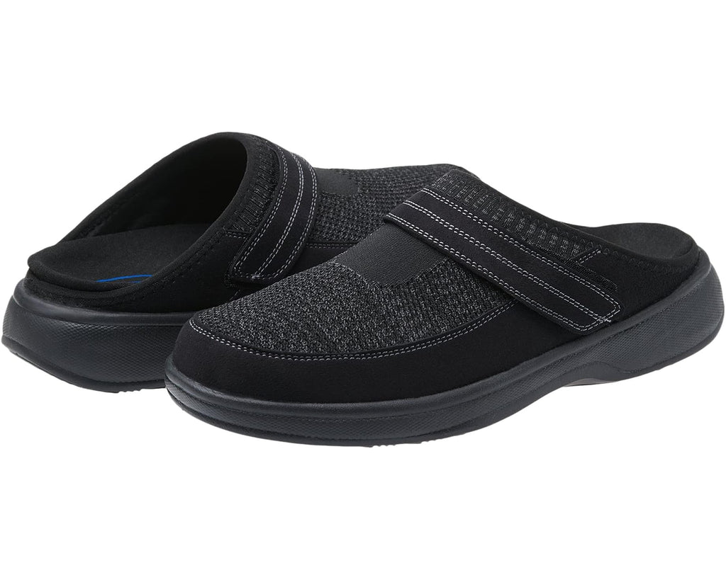 Men's Orthofeet Hudson Black