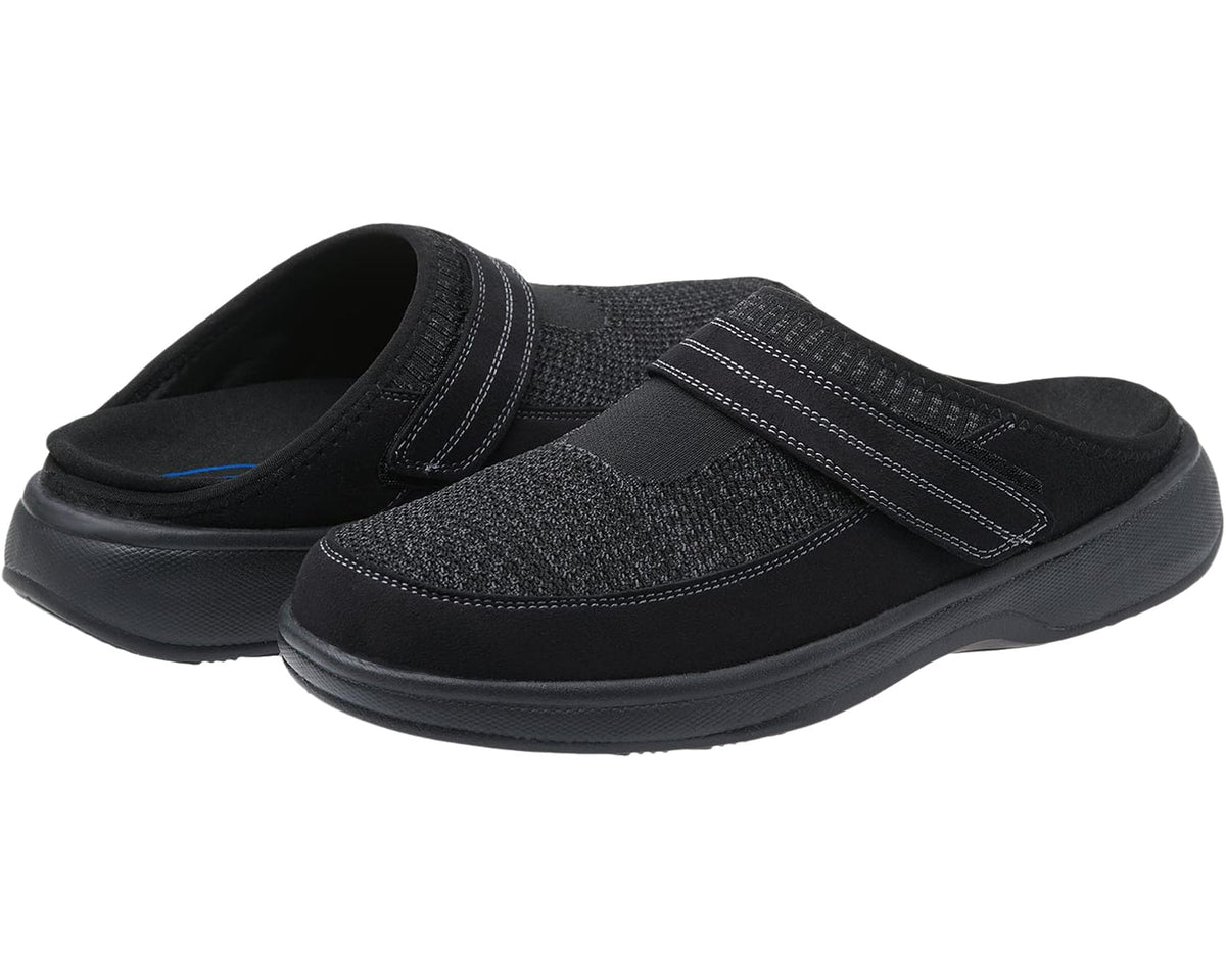 Men's Orthofeet Hudson Black