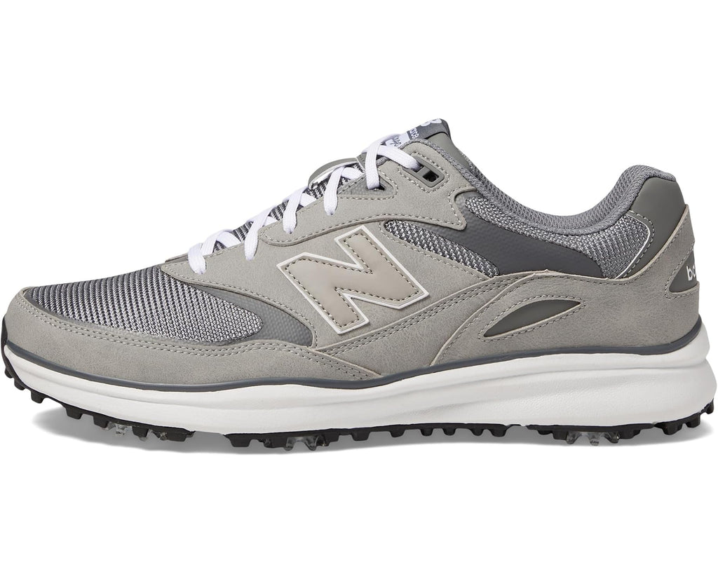 Men's New Balance Golf Heritage Grey