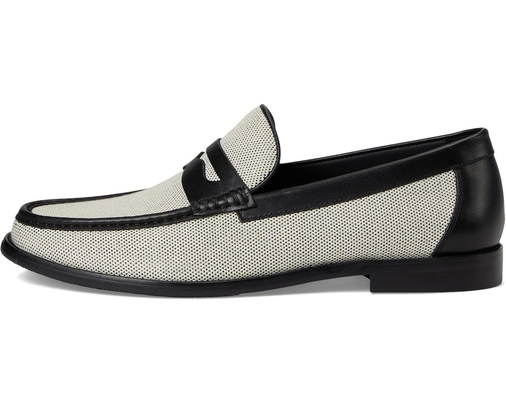 Men's Steve Madden Castille Black/Beige