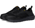 Men's KEEN Utility Speedworks Work Sneakers (Carbon-Fiber Toe) Black/Steel Grey