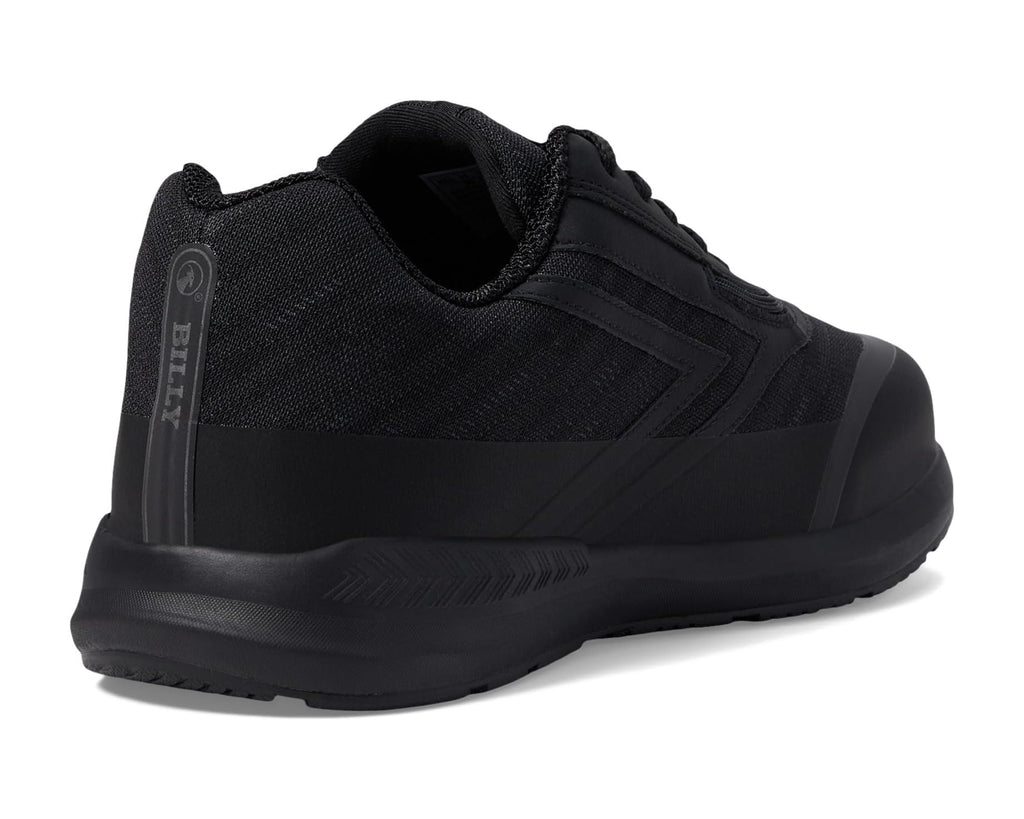 Men's BILLY Footwear BILLY Goat Black to The Floor