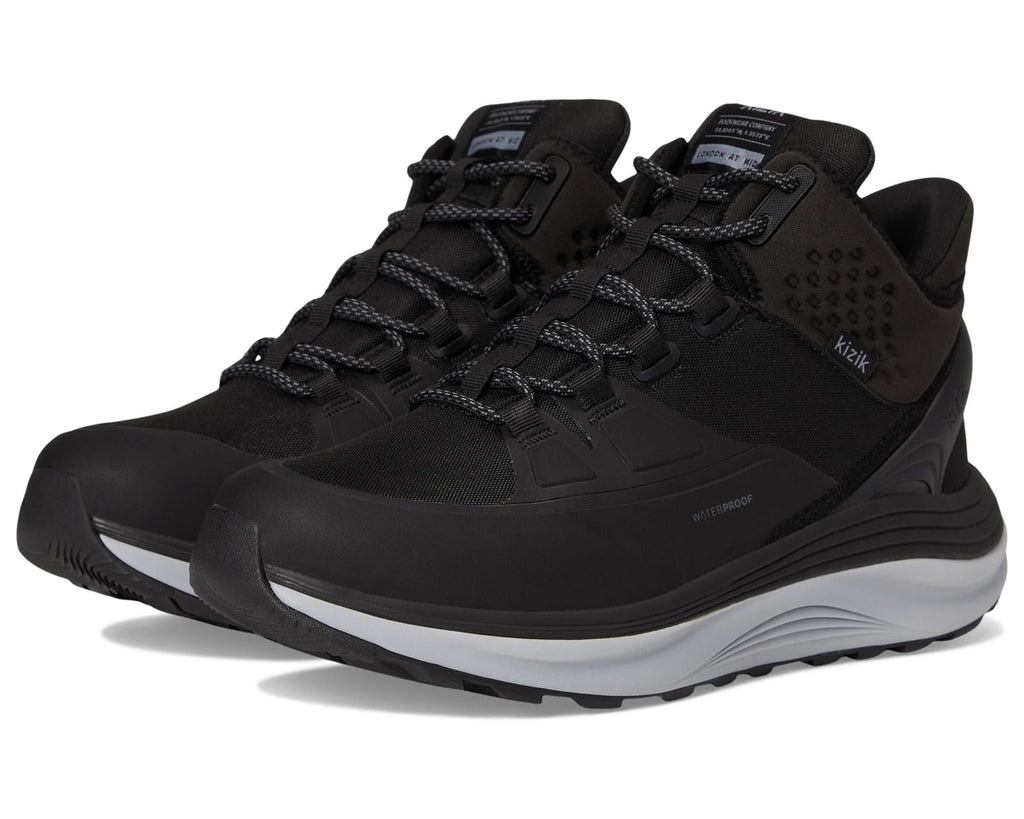 Men's KIZIK London Mid Hands-Free Black/Alloy