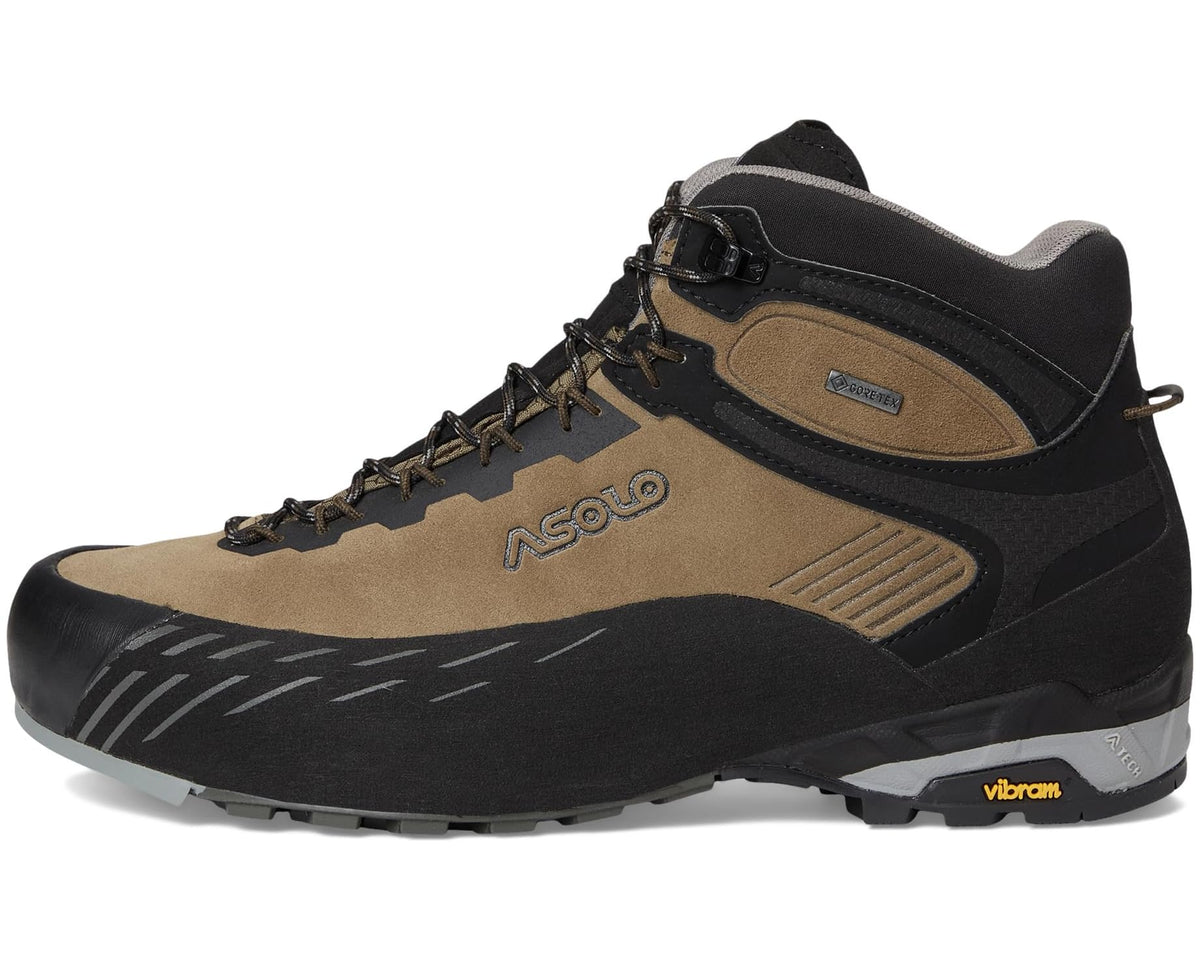 Men's Asolo Eldo Mid Lth GV MM Truffle