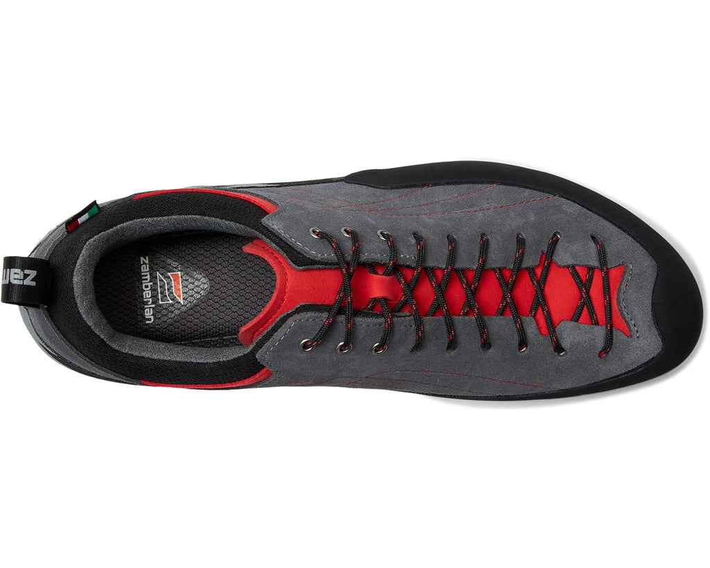 Men's Zamberlan EL Cap RR Grey/Red