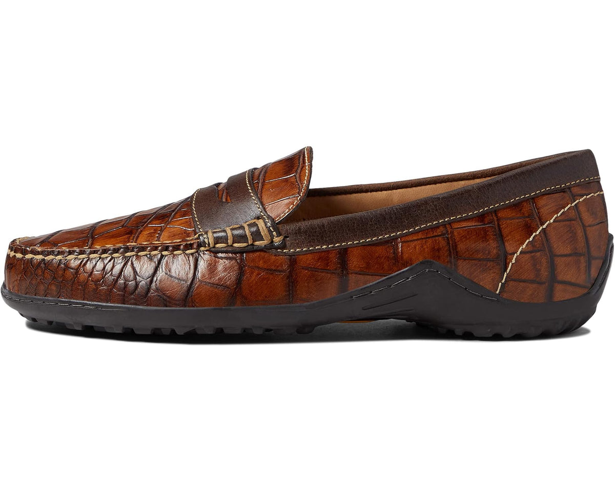Men's Martin Dingman Bill Penny Chestnut