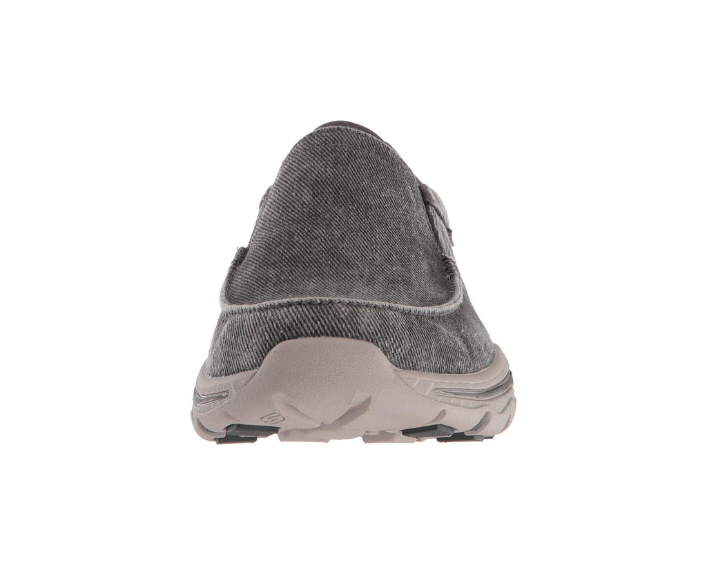 Men's SKECHERS Relaxed Fit: Creston - Moseco Charcoal