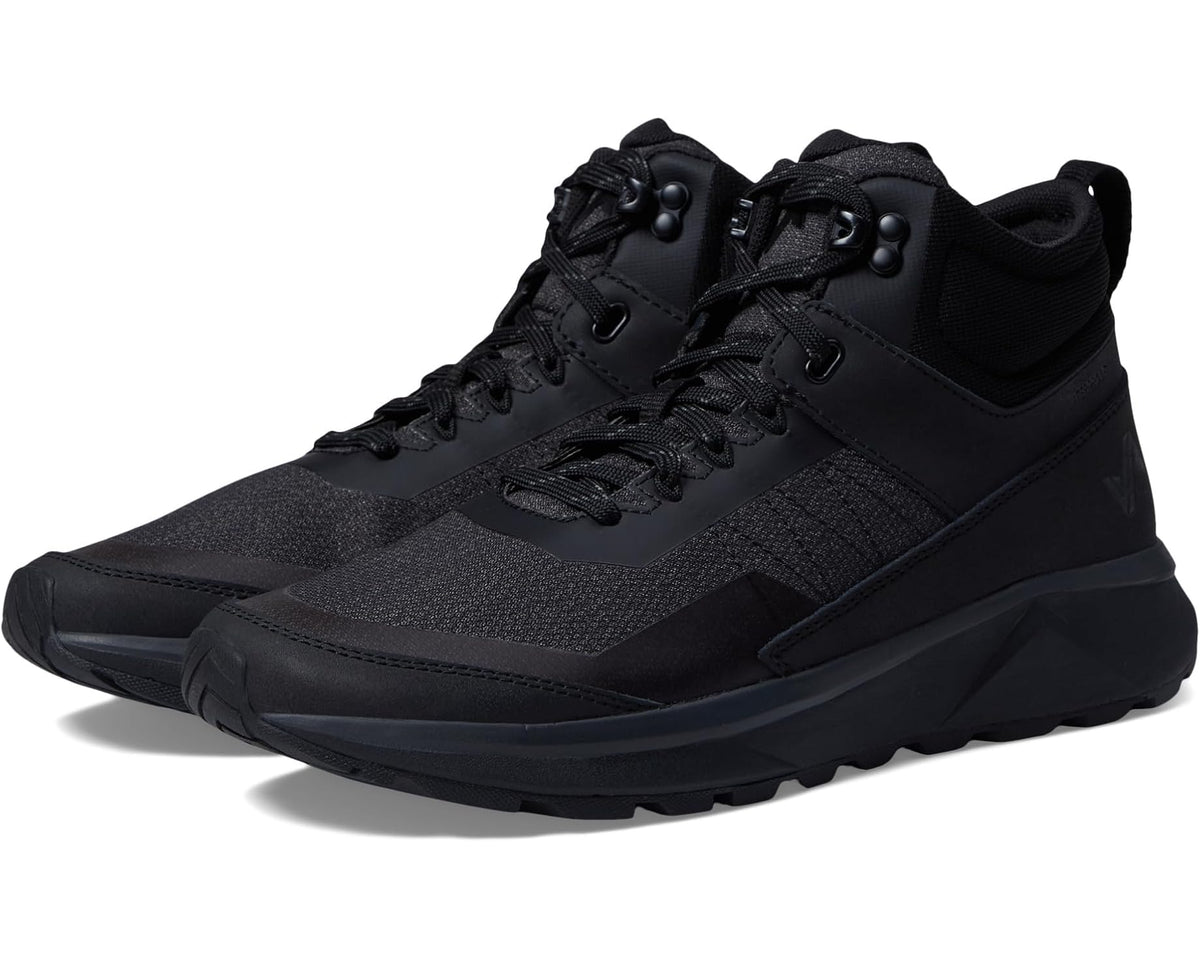 Men's Forsake Cascade Peak Mid Black