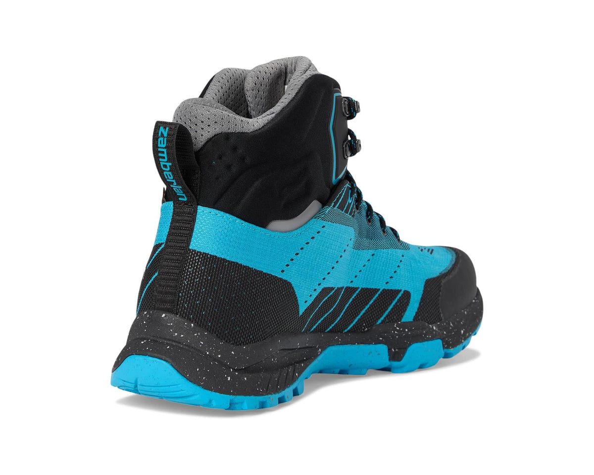 Men's Zamberlan Devero Mid Gtx Blue