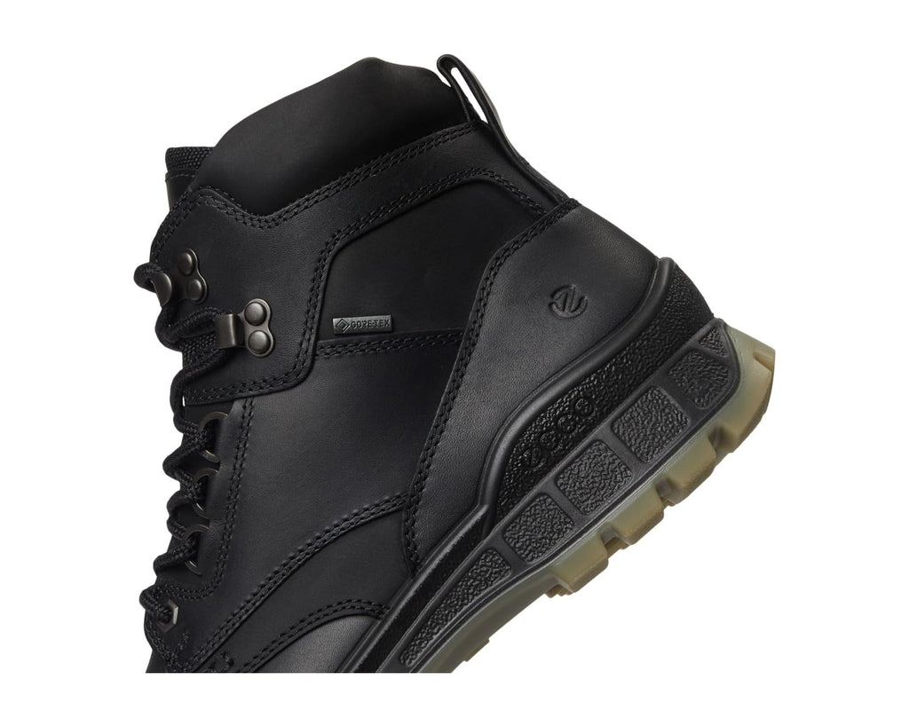 Men's ECCO Sport Track 25 GORE-TEX® Boots Black Leather/Black Nubuck