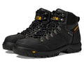Men's Caterpillar Threshold Waterproof Steel Toe Black