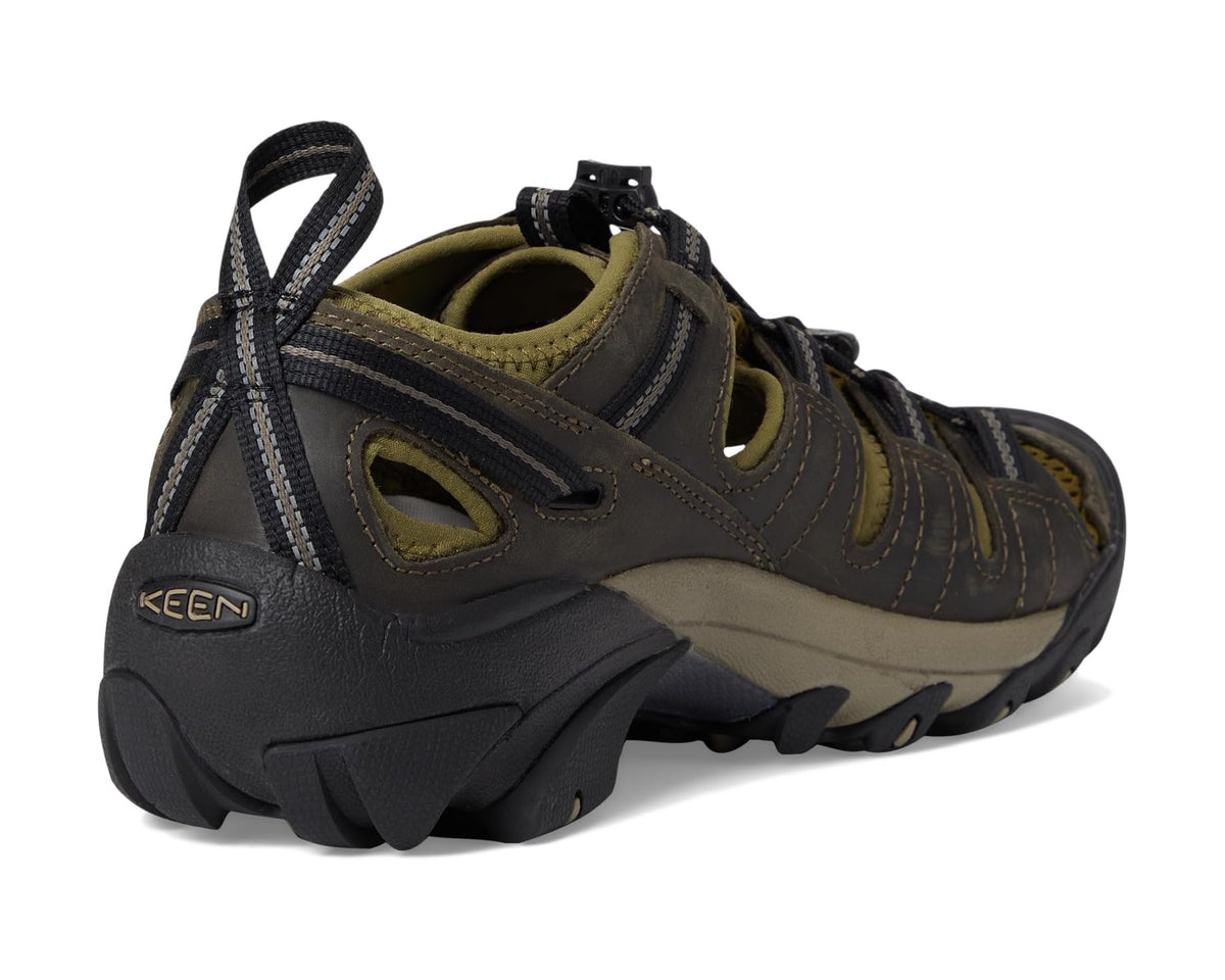 Men's KEEN Arroyo II Canteen/Black