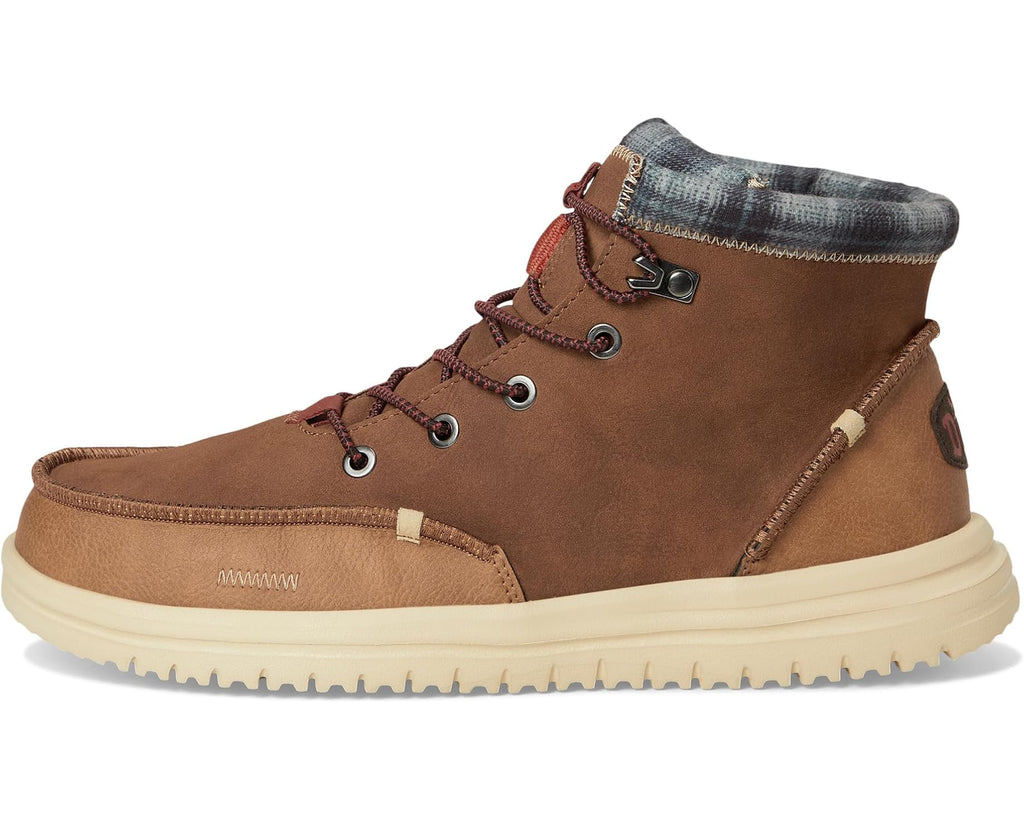 Men's Hey Dude Bradley Classic Cognac
