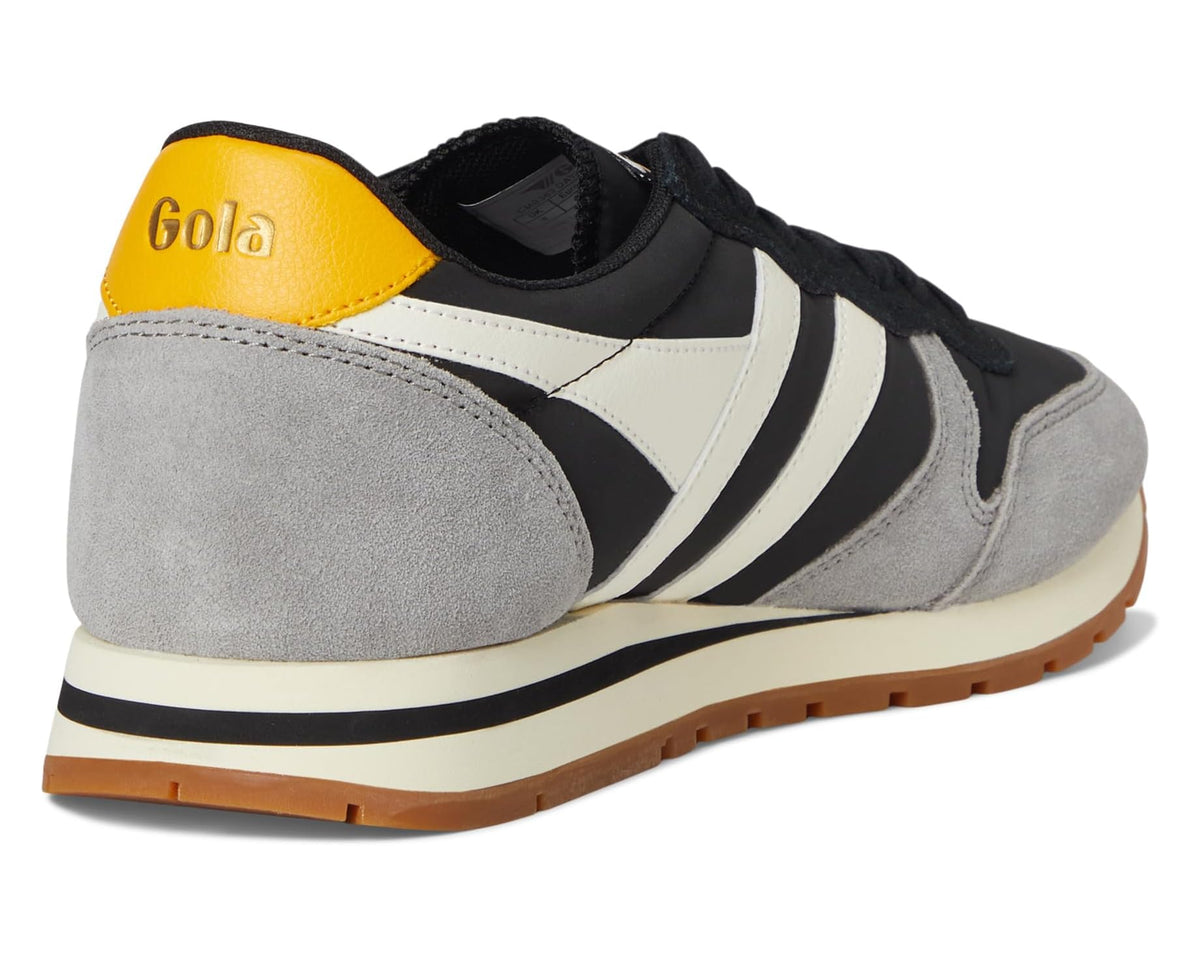 Men's Gola Daytona Chute Black/Cement/Off White