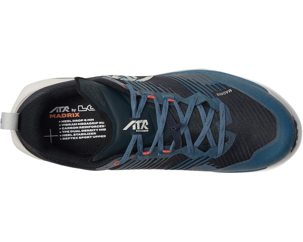 Men's Lowa Madrix Grey