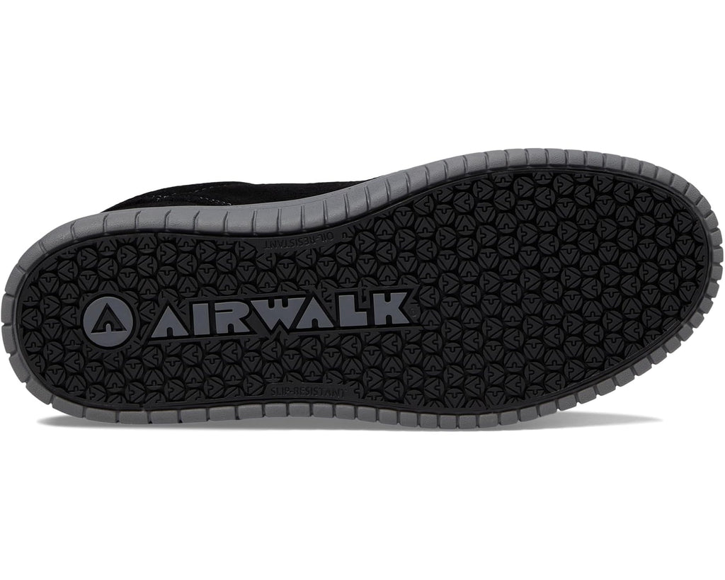 Men's Airwalk Work Camino Comp Toe SD10 SR Grey/Black