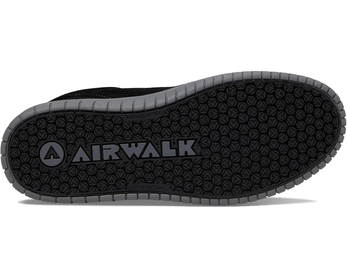 Men's Airwalk Work Camino Comp Toe SD10 SR Grey/Black