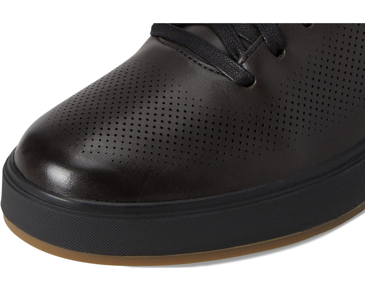 Men's Cole Haan Grandpro Angleace Sneakers Raven/Black/Silver Birch