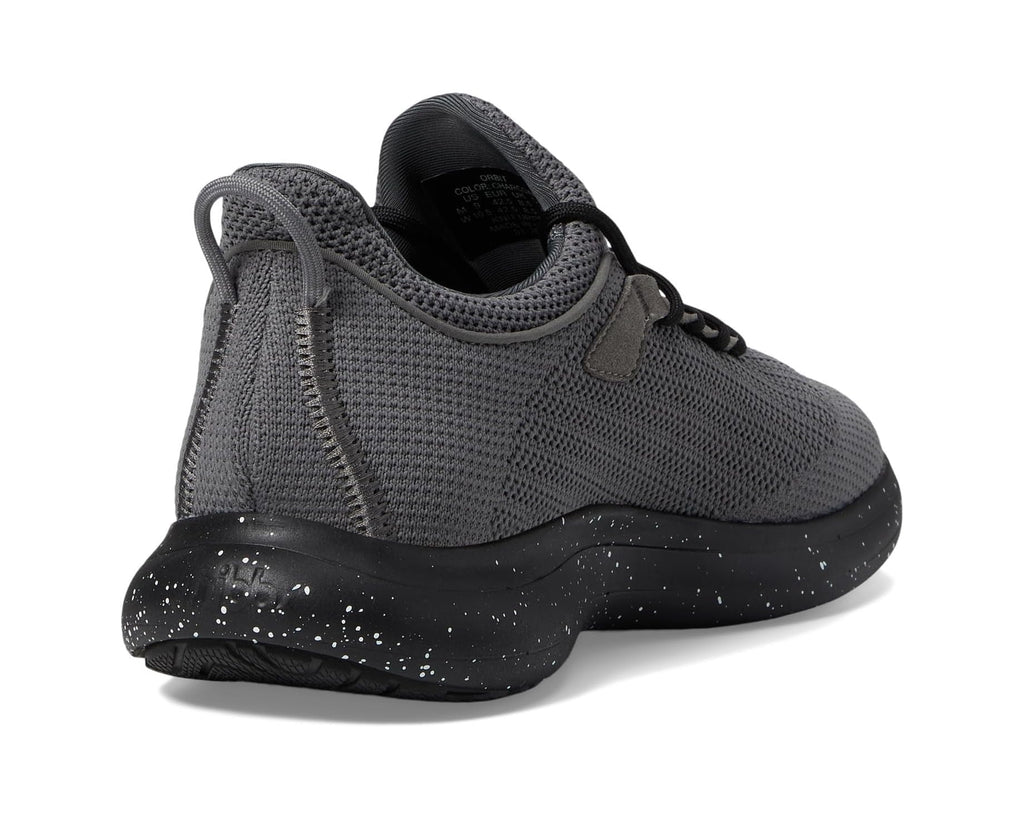 Unisex Snibbs Orbit Work Sneaker Charcoal 2
