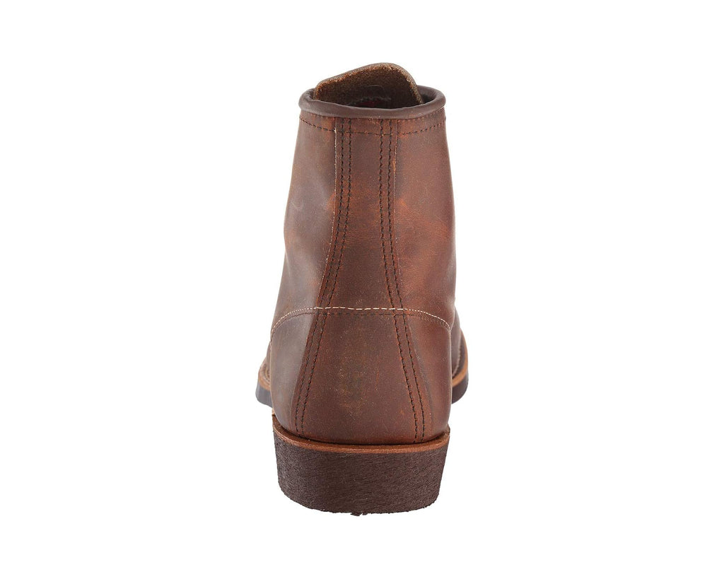 Men's Red Wing Heritage Blacksmith Copper Rough & Tough
