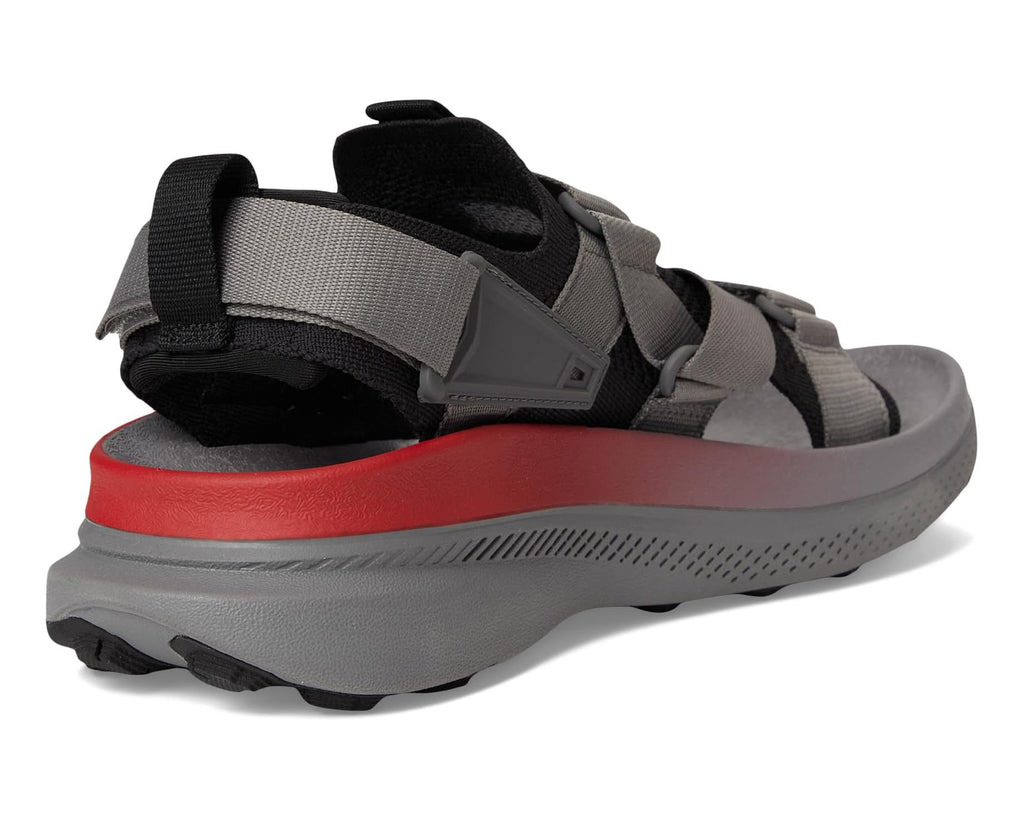 Men's Teva Aventrail Black/Charcoal 1