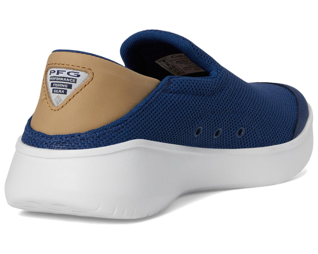 Men's Columbia Boatside Vent PFG Carbon/Beach