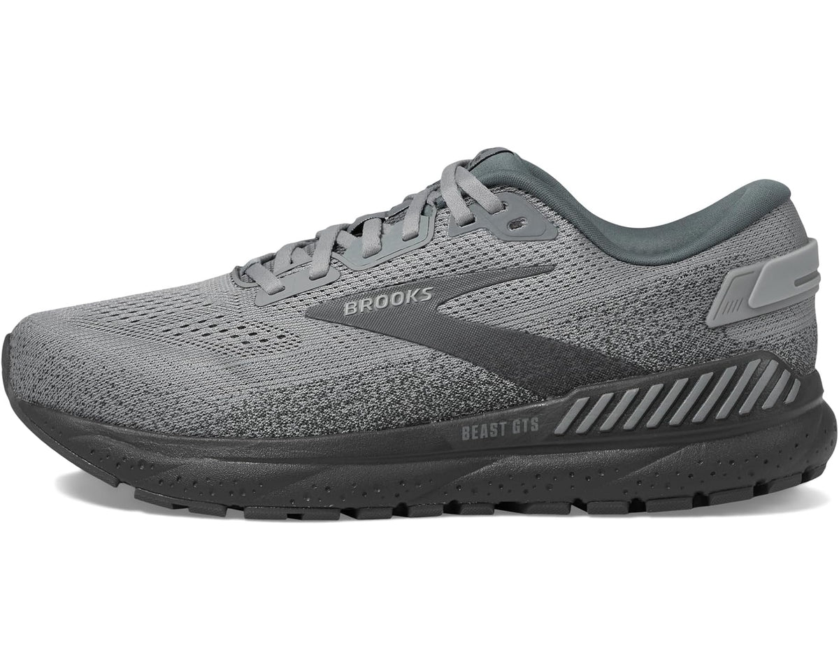 Men's Brooks Beast GTS 24 Primer Grey/Ebony