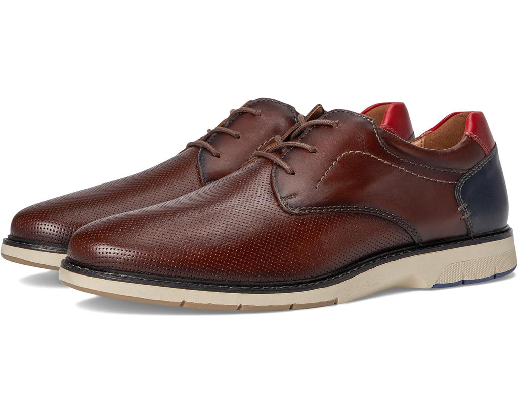 Men's Josef Seibel Stuart 02 Castagne-Combi