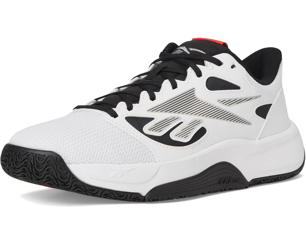 Unisex Reebok Engine LT Footwear White/Black/Energy Red