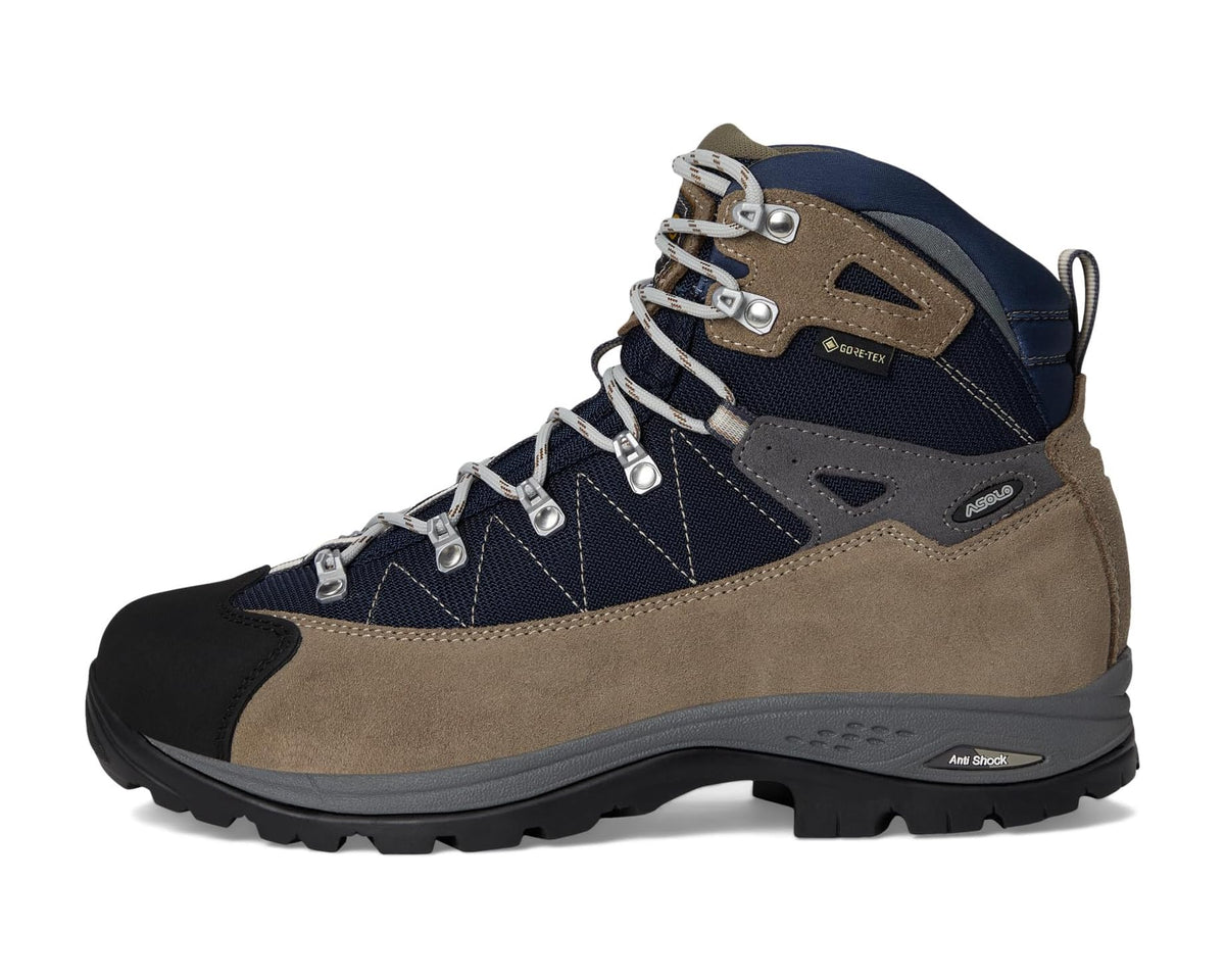 Men's Asolo Finder GV Wool/Blue/Grey