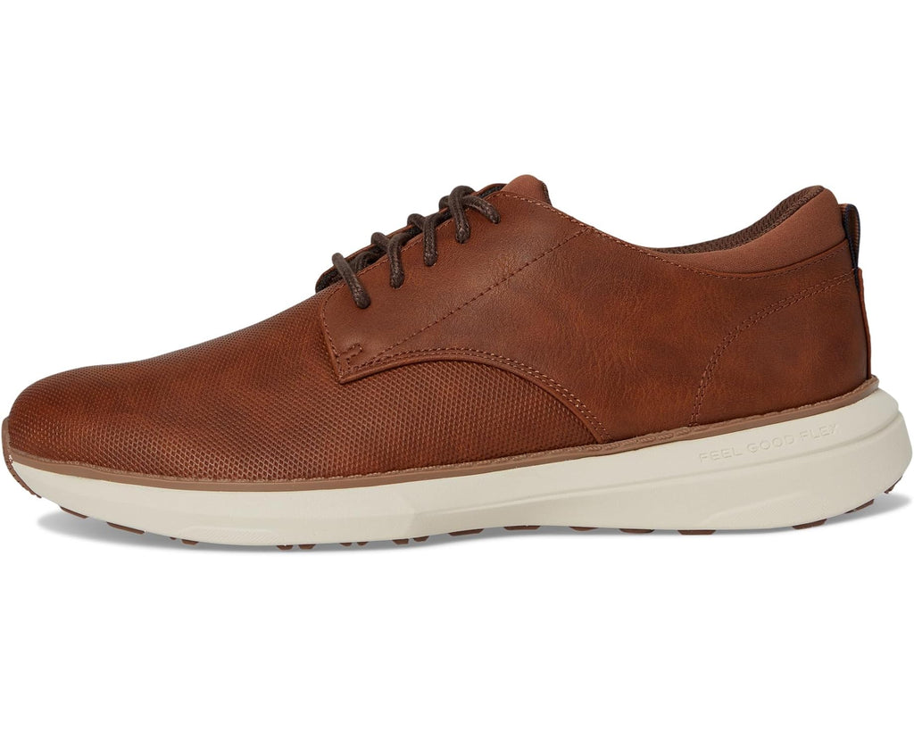 Men's Dr. Scholl's Jake Oxford Brown Smooth