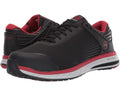Men's Timberland PRO Drivetrain Composite Safety Toe Black/Red