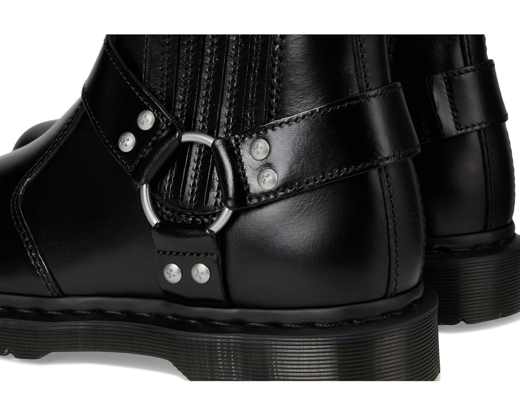 Unisex Dr. Martens 2976 Harness Black