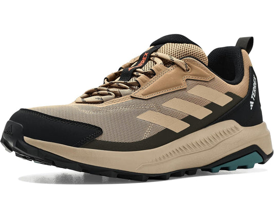 Men's adidas Outdoor Terrex Anylander Hiking Shoes Cardboard/Blanch Cargo/Shadow Olive