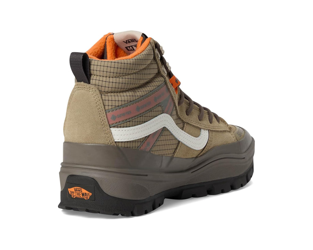 Unisex Vans MTE™ SK8-Hi® GORE-TEX® Insulated Brown/Khaki